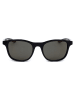 Nike Okulary przeciwsłoneczne unisex w kolorze czarno-szarym