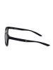 Nike Okulary przeciwsłoneczne unisex w kolorze czarno-szarym