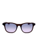 Nike Unisex-Sonnenbrille in Schwarz/ Lila