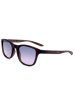 Nike Unisex-Sonnenbrille in Schwarz/ Lila