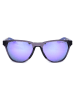 Nike Unisex-Sonnenbrille in Lila