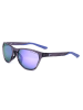 Nike Unisex-Sonnenbrille in Lila
