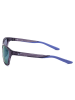 Nike Unisex-Sonnenbrille in Lila