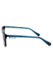 Sergio Tacchini Herren-Sonnenbrille in Petrol/ Grau