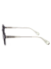 Sergio Tacchini Damen-Sonnenbrille in Lila/ Transparent/ Schwarz