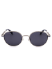 Sergio Tacchini Herren-Sonnenbrille in Silber/ Grau