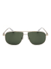 Sergio Tacchini Herren-Sonnenbrille in Gold/ Grün