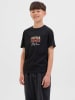 JACK & JONES Junior Koszulka w kolorze czarnym