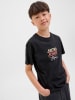JACK & JONES Junior Koszulka w kolorze czarnym