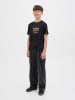 JACK & JONES Junior Koszulka w kolorze czarnym