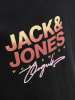 JACK & JONES Junior Koszulka w kolorze czarnym