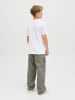 JACK & JONES Junior Koszulka w kolorze białym