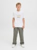 JACK & JONES Junior Koszulka w kolorze białym