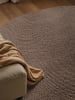 Hanse Home Wollen tapijt "Eleni" taupe