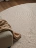 Hanse Home Woll-Teppich "Eleni" in Creme
