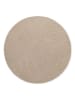Hanse Home Woll-Teppich "Eleni" in Beige