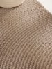 Hanse Home Woll-Teppich "Eleni" in Beige