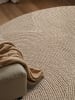 Hanse Home Woll-Teppich "Eleni" in Beige