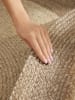 Hanse Home Jute-Teppich "Natural" in Creme/ Beige