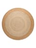 Hanse Home Jute-Teppich "Natural" in Beige/ Hellbraun