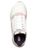 s.Oliver Sneakers wit
