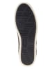 s.Oliver Sneakers in Schwarz