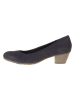 s.Oliver Pumps donkerblauw