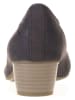 s.Oliver Pumps donkerblauw