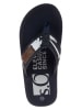 s.Oliver Teenslippers donkerblauw