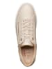 s.Oliver Sneakers in Beige