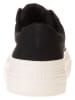 s.Oliver Sneakers in Schwarz