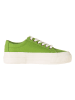 s.Oliver Sneakers in Grün