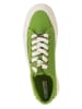 s.Oliver Sneakers in Grün