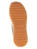 s.Oliver Leren sneakers beige