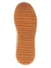 s.Oliver Leder-Sneakers in Khaki
