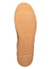 s.Oliver Sneakers lichtblauw/goudkleurig