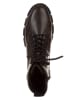 s.Oliver Boots in Dunkelbraun