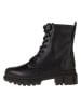 s.Oliver Boots in Schwarz