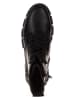 s.Oliver Boots in Schwarz