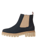 s.Oliver Boots in Dunkelblau