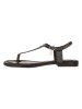 s.Oliver Teensandalen zwart