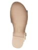 s.Oliver Sandalen in Hellblau/ Beige