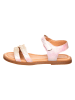s.Oliver Sandalen in Rosa