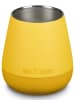 Klean Kanteen Thermobecher in Gelb - 296 ml