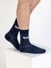 Funky Steps 3-delige set: sokken donkerblauw