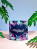 Funky Steps 3-delige set: sokken donkerblauw