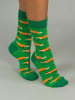 Funky Steps 2-delige set: sokken groen