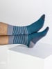 Funky Steps 2-delige set: sokken blauw