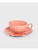 Homla Tasse ''Mina'' in Koralle - 200 ml