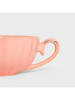 Homla Tasse ''Mina'' in Koralle - 200 ml